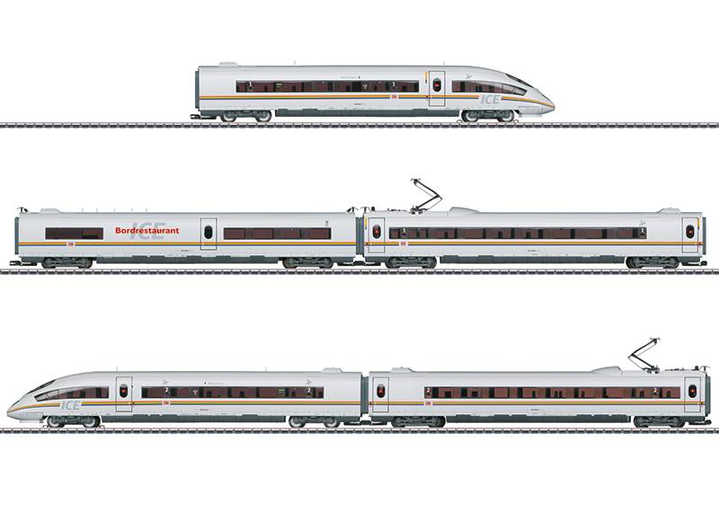 Märklin Triebwagenzug ICE 3, Baureihe 403
