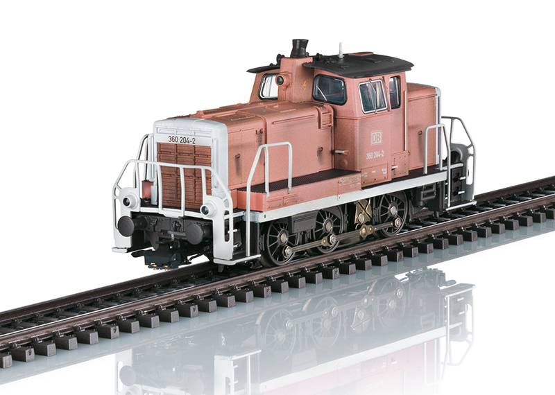 Märklin Diesellokomotive Baureihe 360