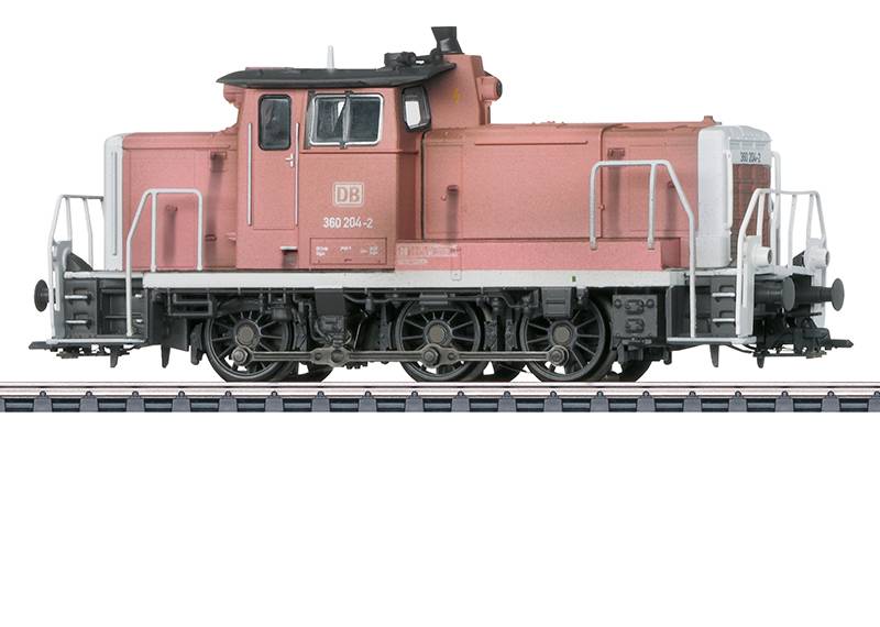 Märklin Diesellokomotive Baureihe 360 im Angebot