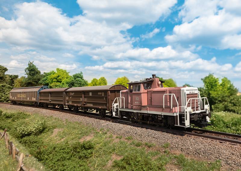 Märklin Diesellokomotive Baureihe 360 im Angebot