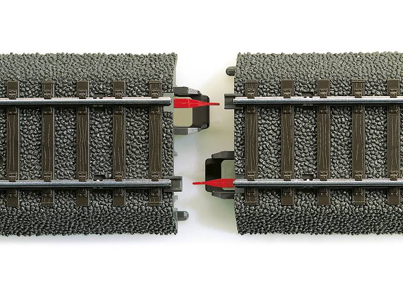 Märklin Mittelleiter-Isolierungen (Inh. 8 St.) Fabrikverkauf