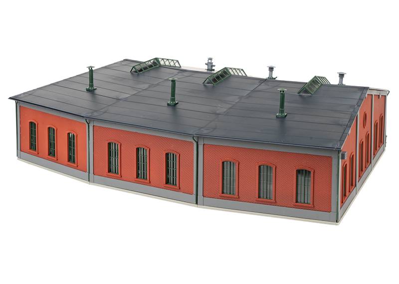 Märklin Bausatz Lokomotivschuppen Valentinstagsangebot