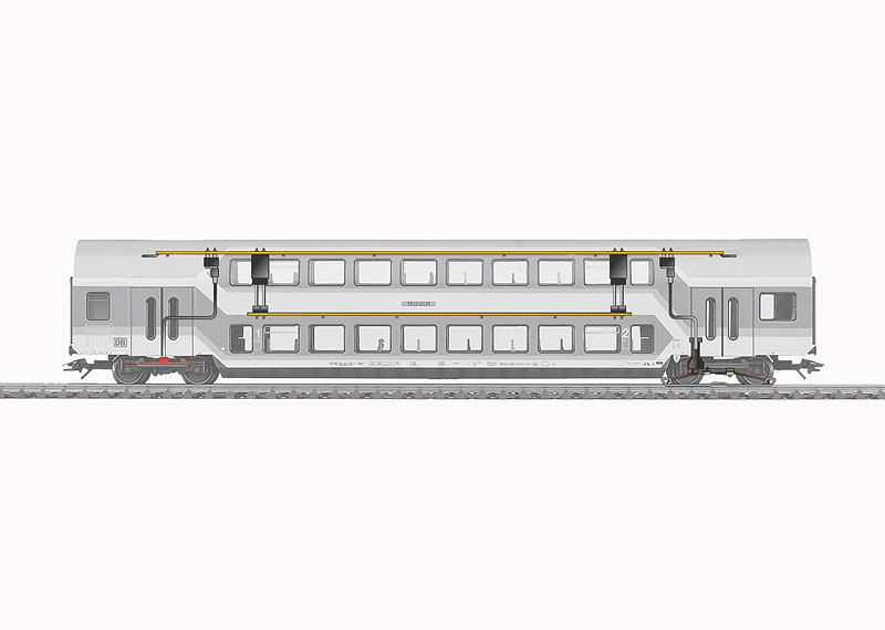 Märklin LED-Innenbeleuchtung Neueste Mode