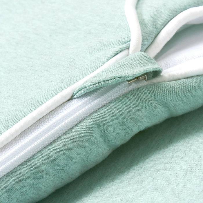 Nordic Coast Company Baby Schlafsack Mint zollfrei
