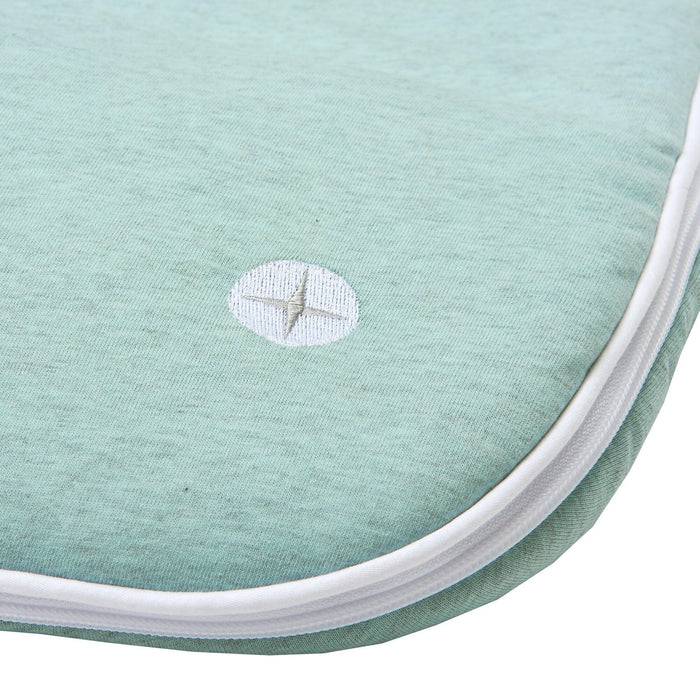 Nordic Coast Company Baby Schlafsack Mint zollfrei