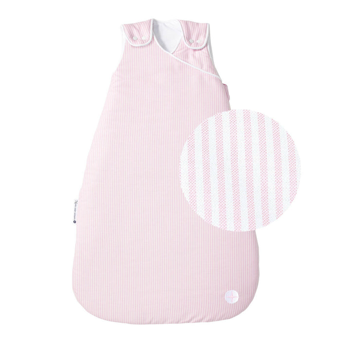 Nordic Coast Company Baby Schlafsack Rosa