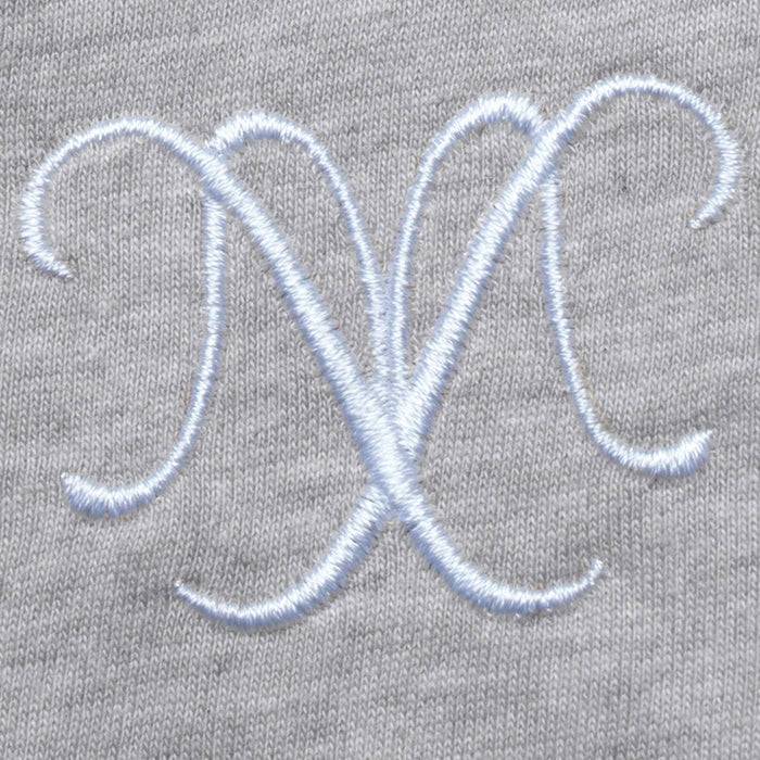 Nordic Coast Company Baby Schlafsack Grau Spitze Fabrikpreis