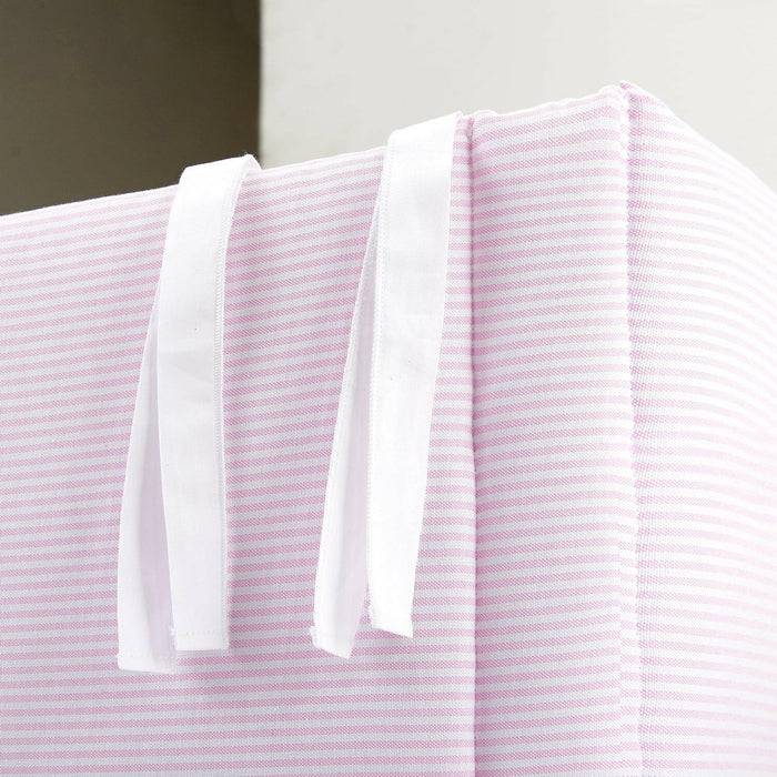 Nordic Coast Company Baby Bettnestchen Rosa Cyber Monday