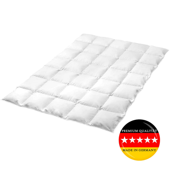 Nordic Coast Company Kinder Daunendecke 200 x 135 cm Weihnachtsangebot