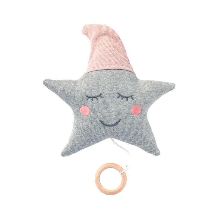 Nordic Coast Company Spieluhr Baby Rosa