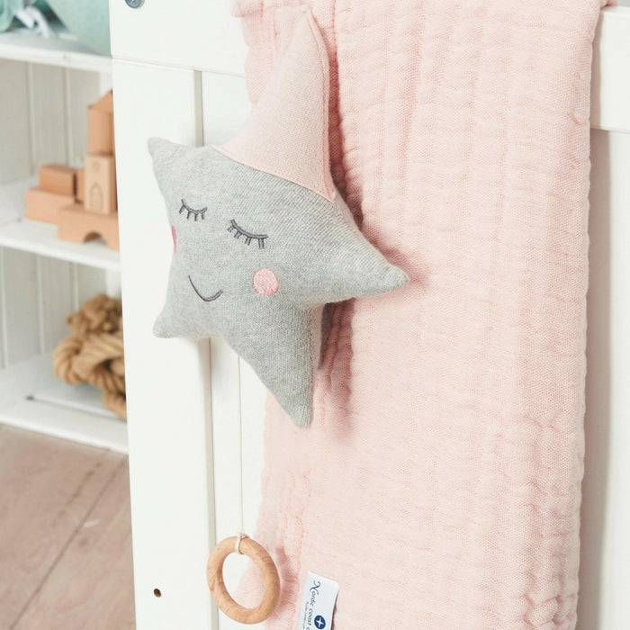Nordic Coast Company Spieluhr Baby Rosa Räumungsverkauf