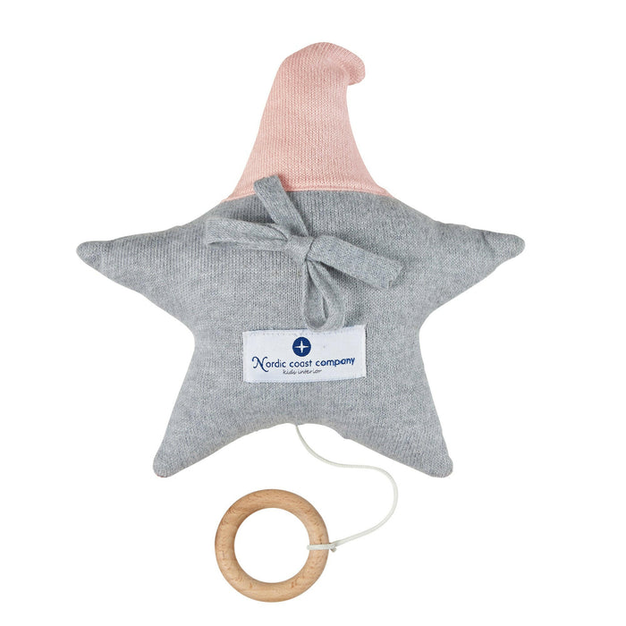Nordic Coast Company Spieluhr Baby Rosa Räumungsverkauf