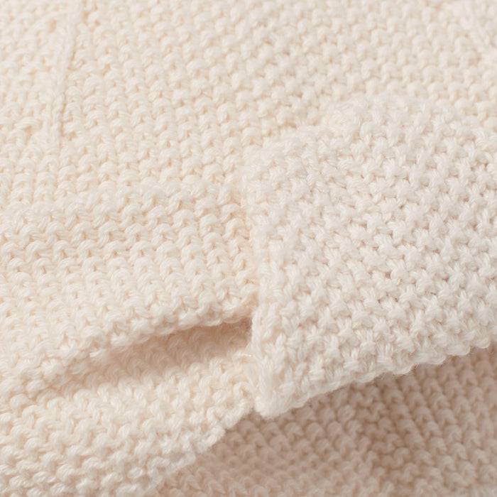 Nordic Coast Company Baby Turban Natur Riesige Ersparnisse