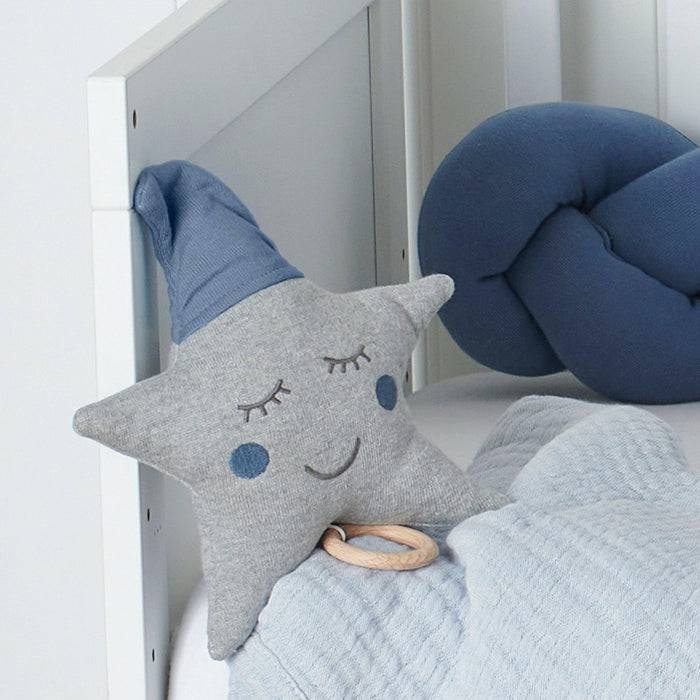 Nordic Coast Company Spieluhr Baby Blau VIP-Rabatte