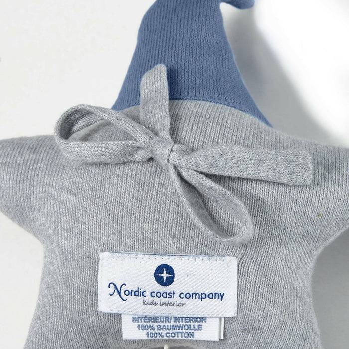 Nordic Coast Company Spieluhr Baby Blau VIP-Rabatte