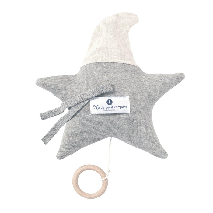Nordic Coast Company Spieluhr Baby Natur Tiefpreis