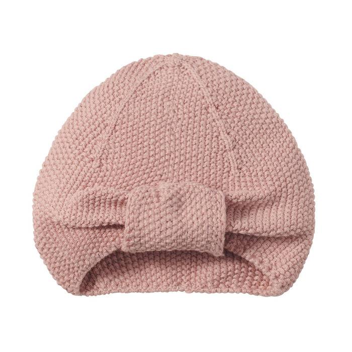 Nordic Coast Company Baby Turban Altrosa