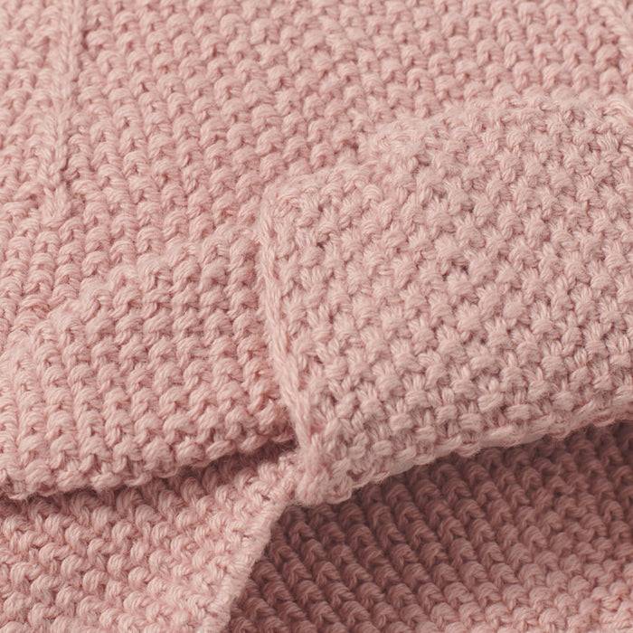Nordic Coast Company Baby Turban Altrosa Super Sparpreis
