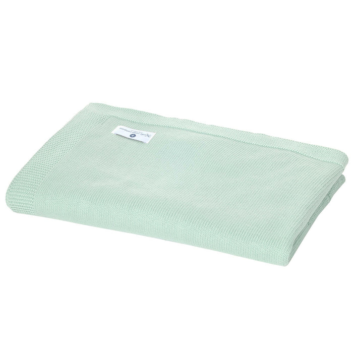 Nordic Coast Company Babydecke Wolke Mint