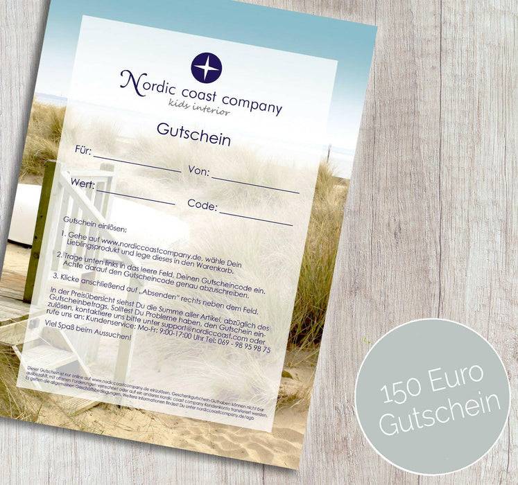 Nordic Coast Company Gutschein 150 Euro Letzte 3 Tage