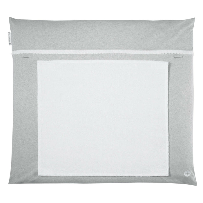 Nordic Coast Company Wickelauflage Grau Spitze