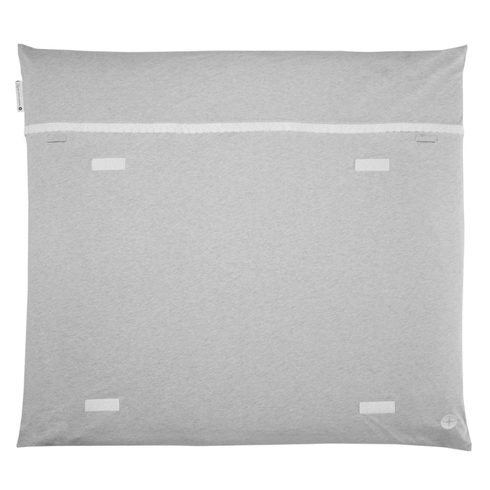 Nordic Coast Company Wickelauflage Grau Spitze Zeitbegrenzte Promotion