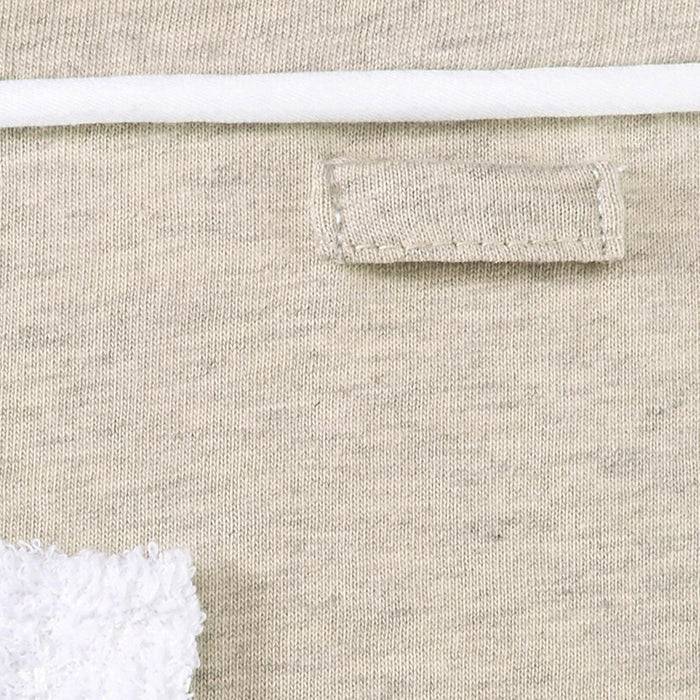 Nordic Coast Company Wickelauflage Beige schmal Bis zu 65% Rabatt