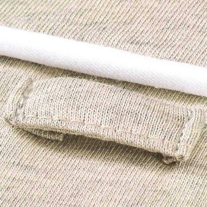 Nordic Coast Company Wickelauflage Beige schmal Bis zu 65% Rabatt