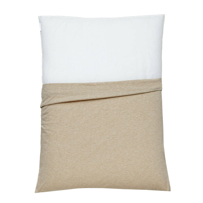 Nordic Coast Company Wickelauflage Beige schmal Bis zu 65% Rabatt