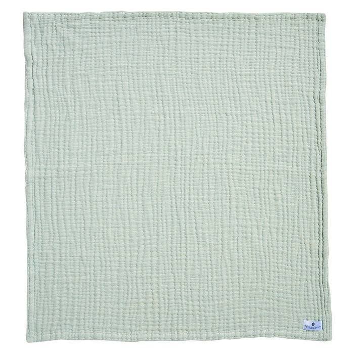 Nordic Coast Company Musselin Decke Mint Riesige Rabatte
