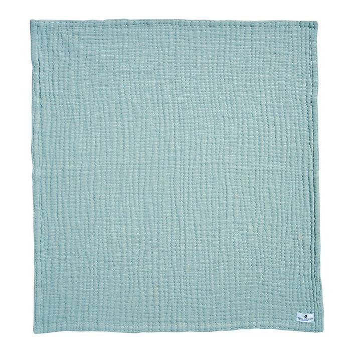 Nordic Coast Company Musselin Decke Jade Grün Im Verkauf