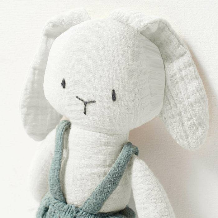 Nordic Coast Company Kuscheltier Musselin Hase Ben Sonderangebot