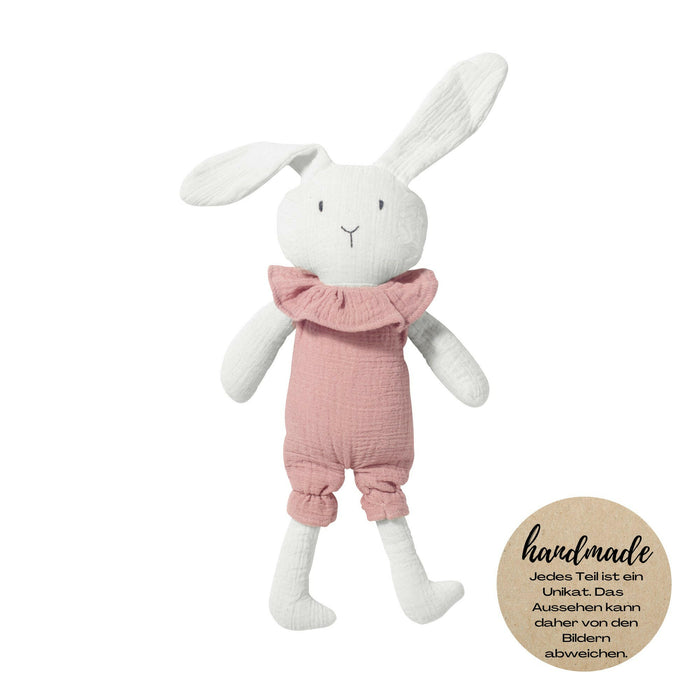Nordic Coast Company Kuscheltier Musselin Hase Bella