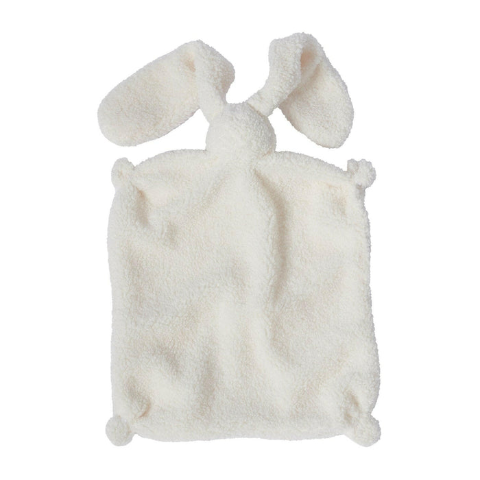 Nordic Coast Company Schnuffeltuch Hase Teddy Natur Preisnachlass
