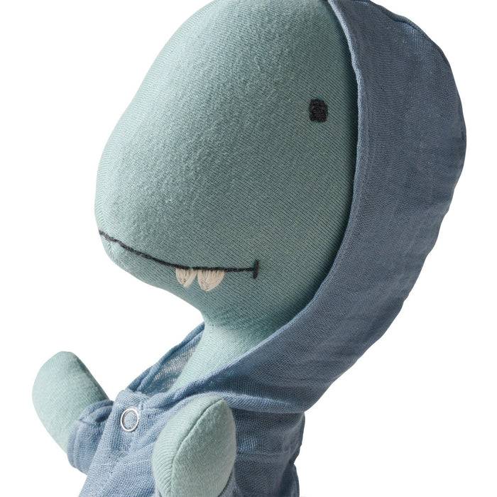 Nordic Coast Company Kuscheltier Jersey Dino Mats Vatertagsangebot