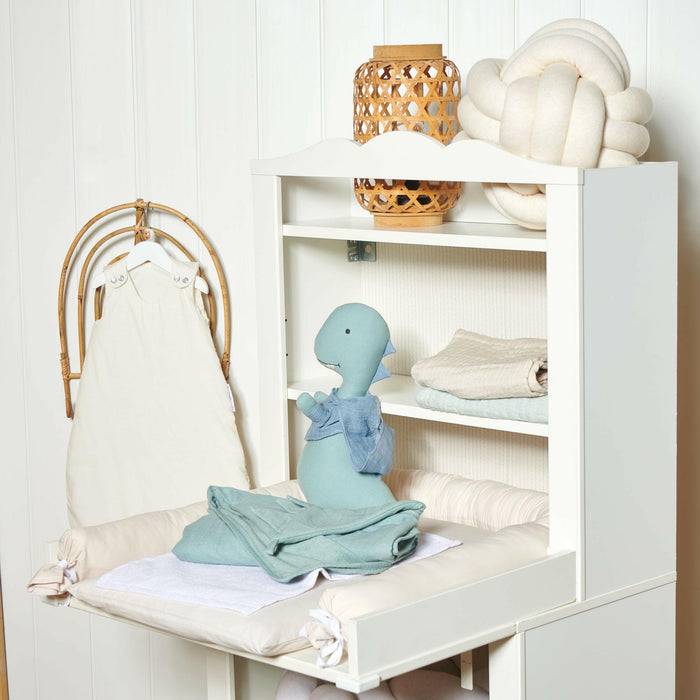 Nordic Coast Company Kuscheltier Jersey Dino Mats Vatertagsangebot