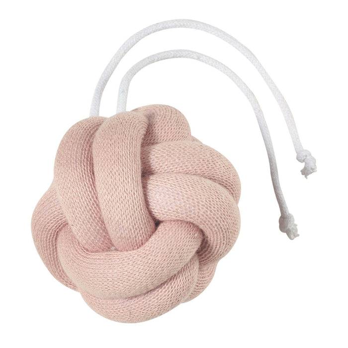 Nordic Coast Company Babygym Anhänger Set Knoten Rosa Top Angebot