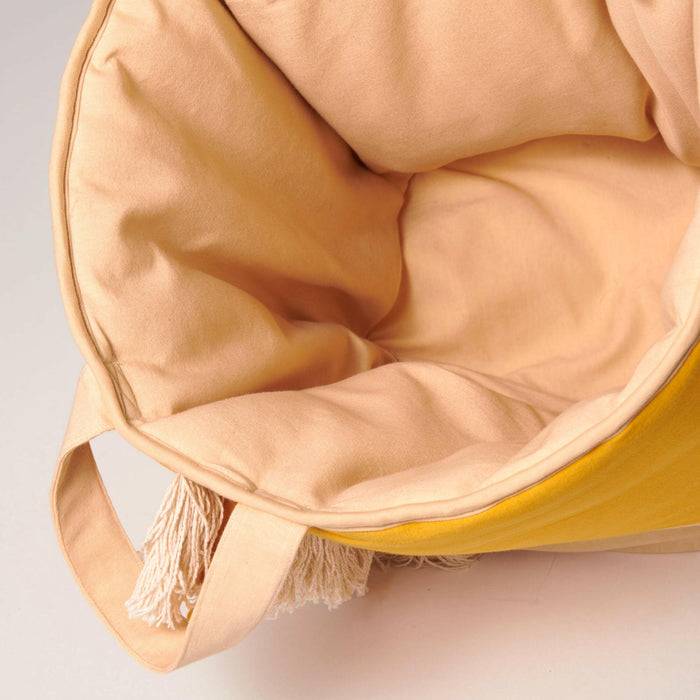 Nordic Coast Company Spielzeugkorb Löwe 45 cm Super Sparpreis