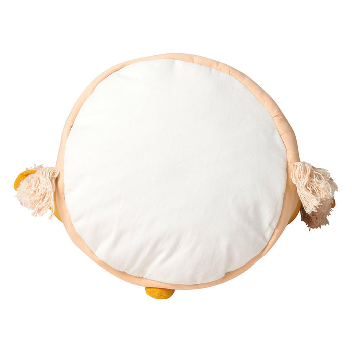 Nordic Coast Company Spielzeugkorb Löwe 45 cm Super Sparpreis