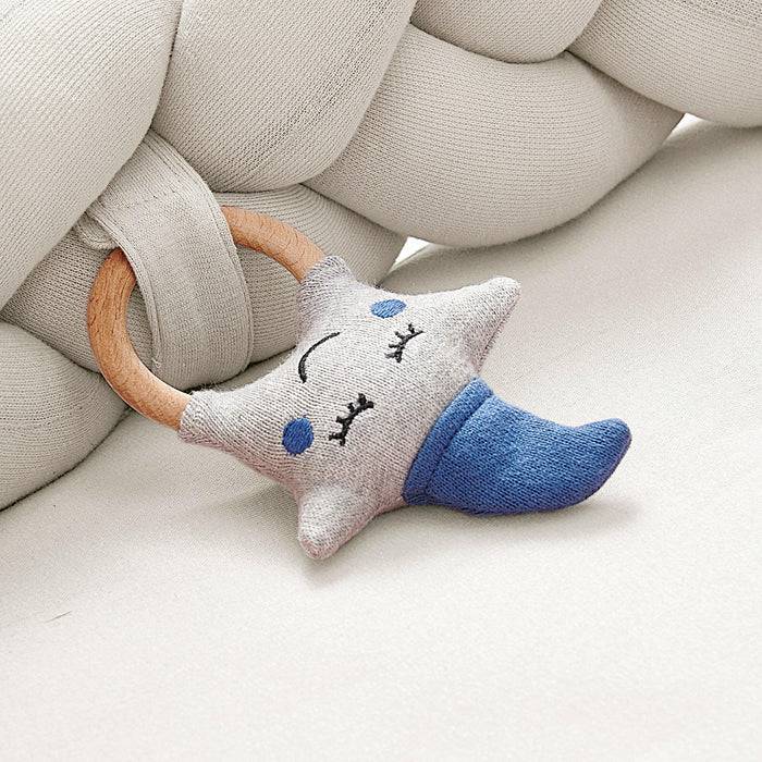 Nordic Coast Company Baby Nest geflochten Natur Letzte 3 Tage