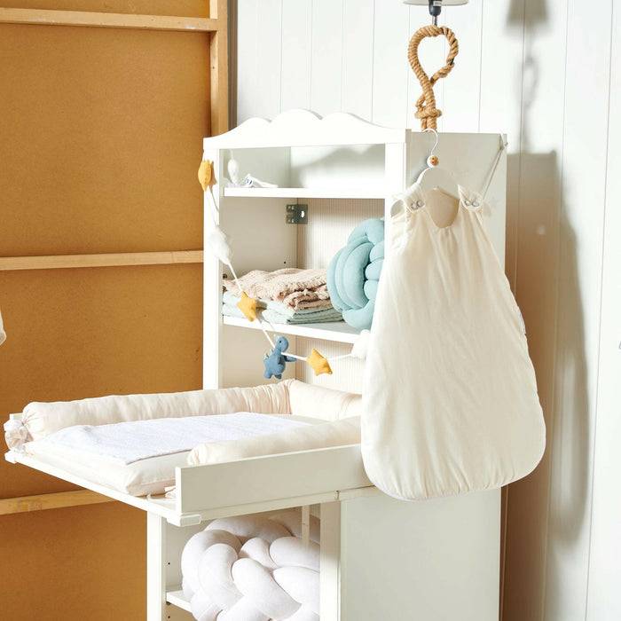 Nordic Coast Company Baby Schlafsack Natur Bis zu 65% Rabatt