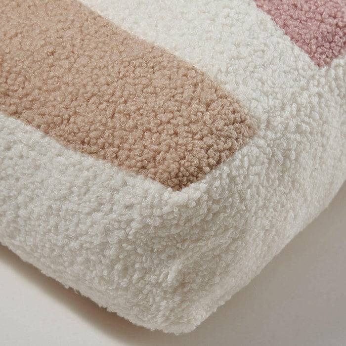 Nordic Coast Company Regenbogenkissen Sonderangebot der Fabrik