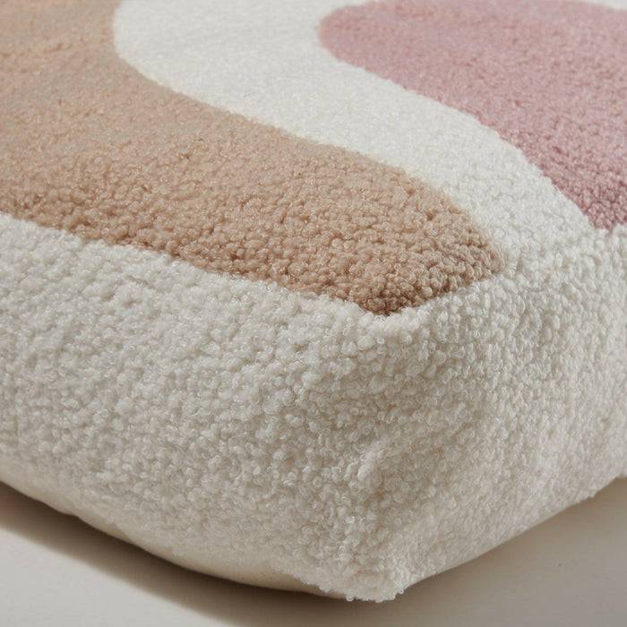 Nordic Coast Company Regenbogenkissen Sonderangebot der Fabrik