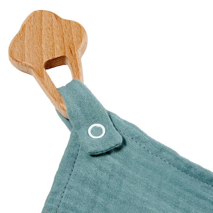 Nordic Coast Company Kuscheltuch Musselin Eis Mint Clearance-Verkauf
