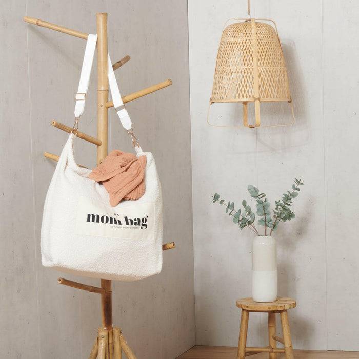 Nordic Coast Company Musselin Decke Karamell Kostenloser Versand international