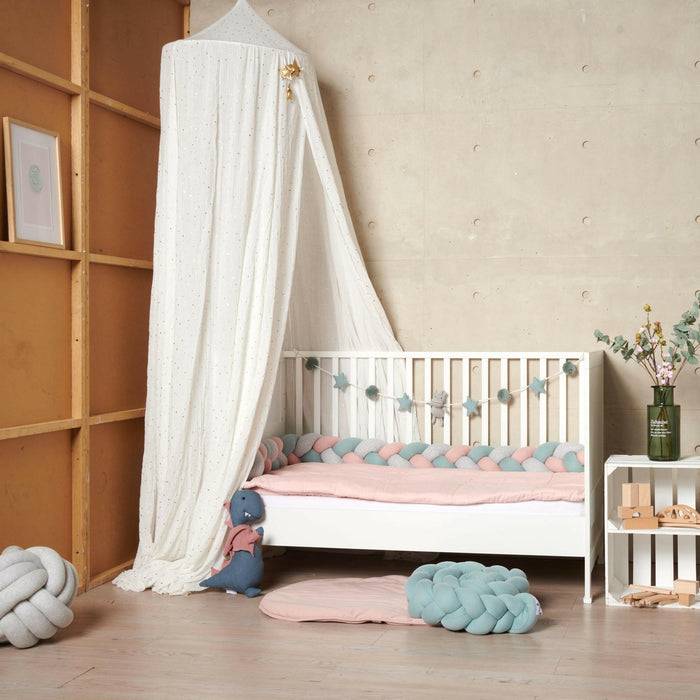 Nordic Coast Company Wandgirlande Jersey Hippo Large Outlet