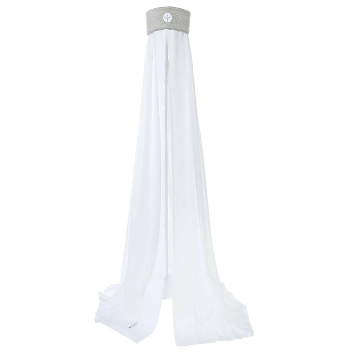Nordic Coast Company Baby Betthimmel Grau