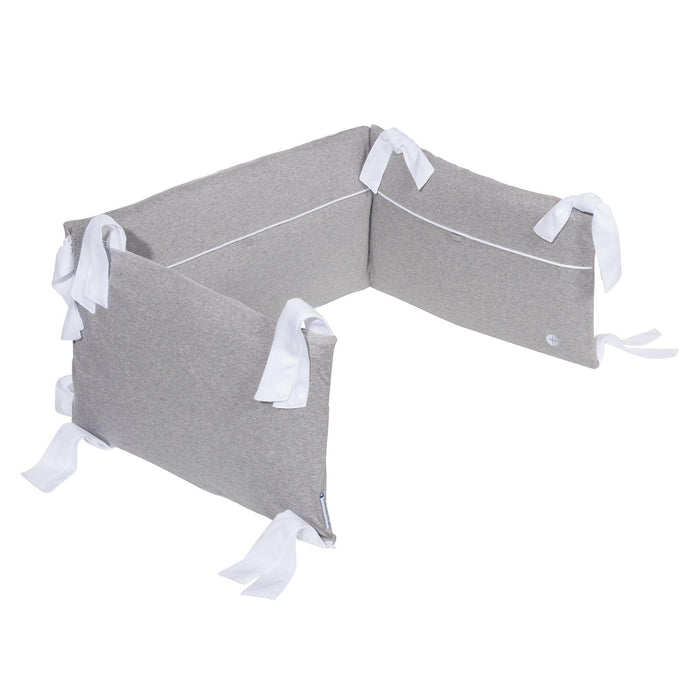 Nordic Coast Company Baby Bettnestchen Grau Fabrik Onlineshop