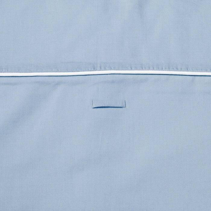 Nordic Coast Company Baby Bettnestchen Blau Grau Fabrikpreis