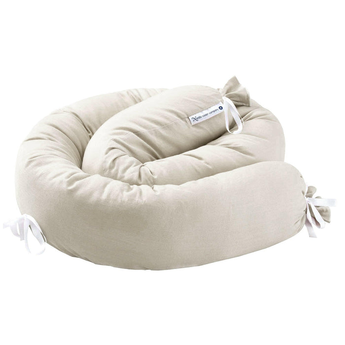 Nordic Coast Company Bettschlange Natur Online Shopping